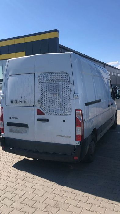 Dezmembram Renault Master 2.3 D an fabr. 2013