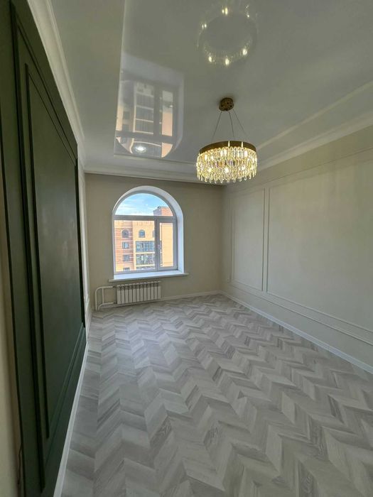 В продаже полноценная 3-х комнатная квартира в ЖК КОКШЕТАУ!