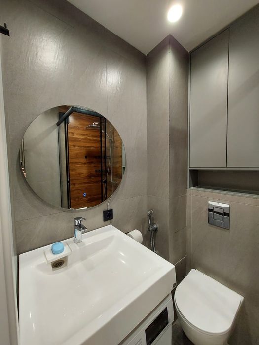 Квартира в современном стиле!