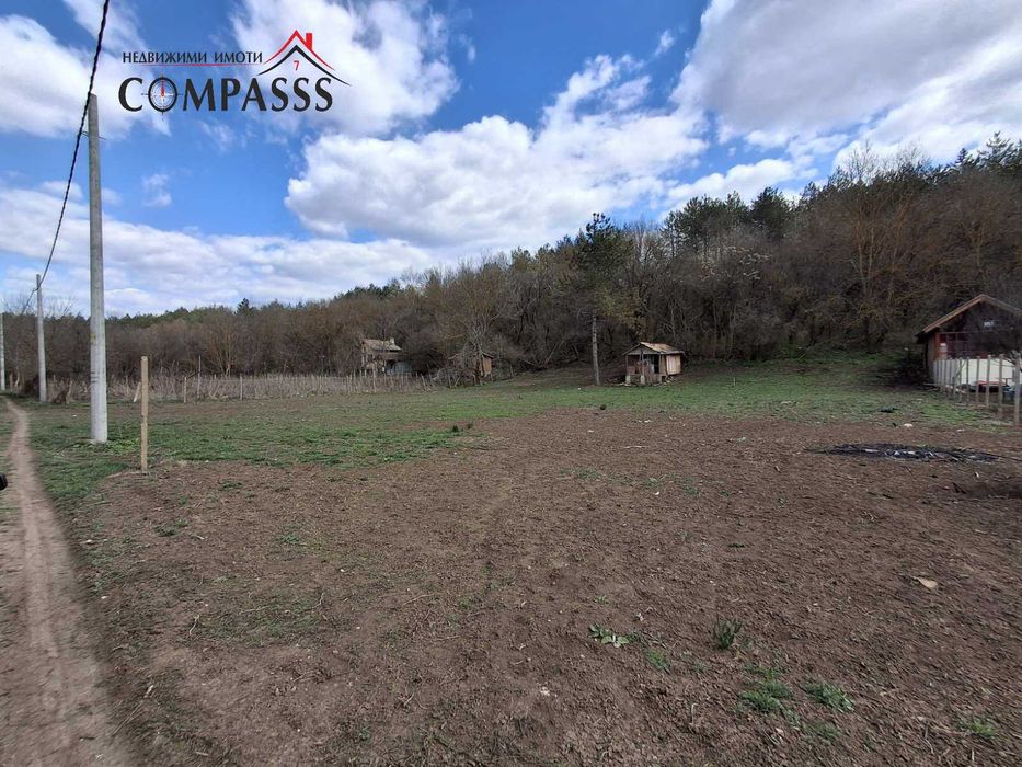 Продава се Парцел в Добрич, м-т Газибаба - 900 кв.м за 14 €/кв.м - Снимка #1