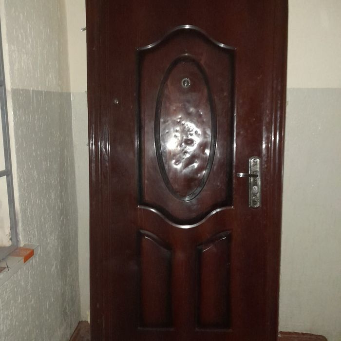 Продам железные двери