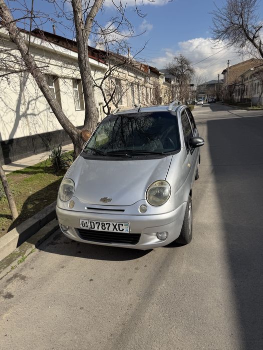 Arenda Matiz mx Metan 2015