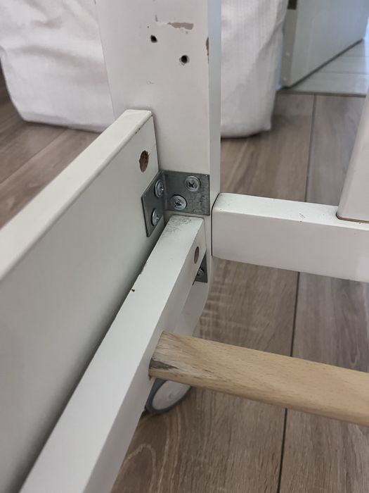 Детская кроватка 60х120