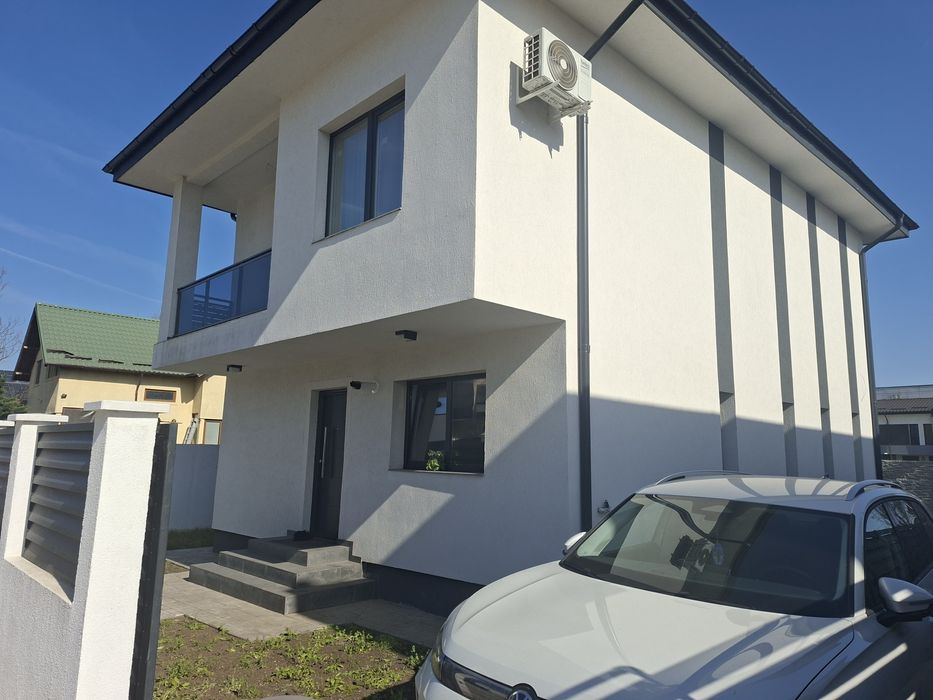 Casa individuala margelelor