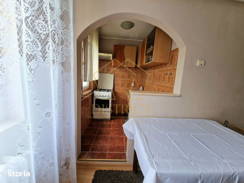 Apartament cu 2 camere | Dacia | Circumvalatiunii