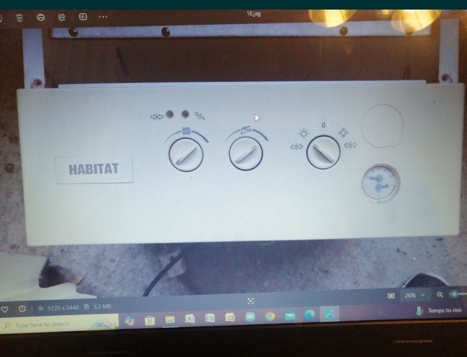 Romstal Habitat 23 SE