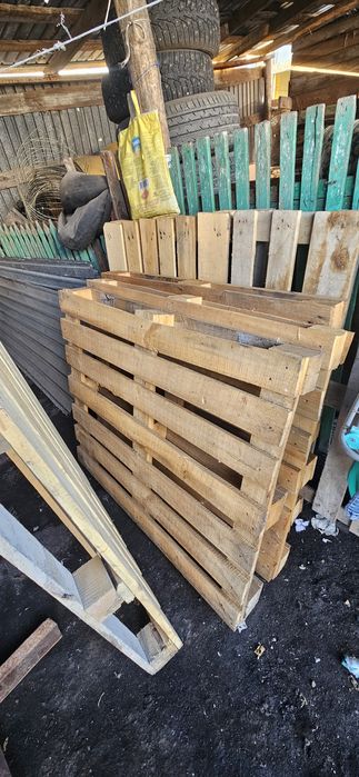 Продам поддоны 120×80