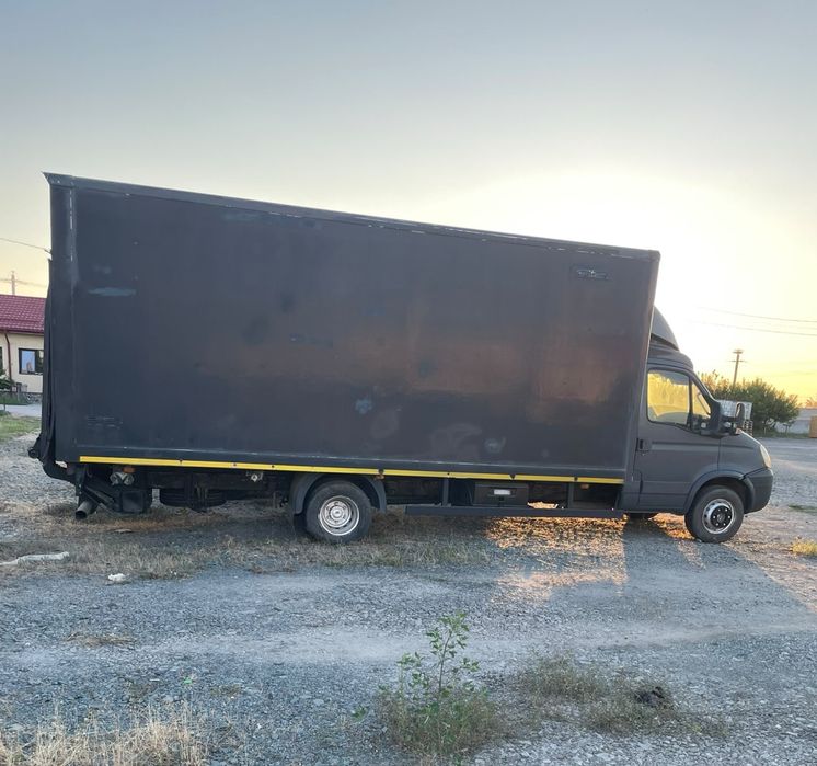 Vand Iveco 65C18