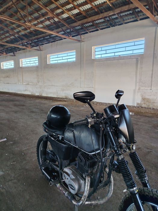 Jawa 350 12 volt elektron zajiganya 2mln 600