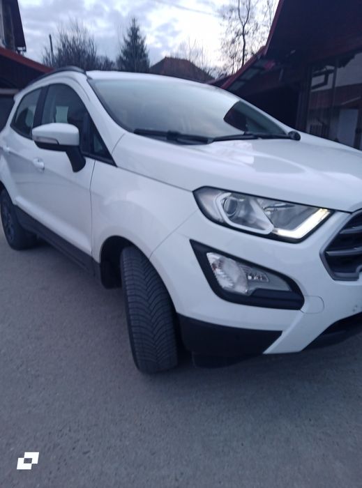 Ford ecosport 2019