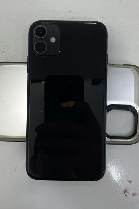Iphone 128GB black