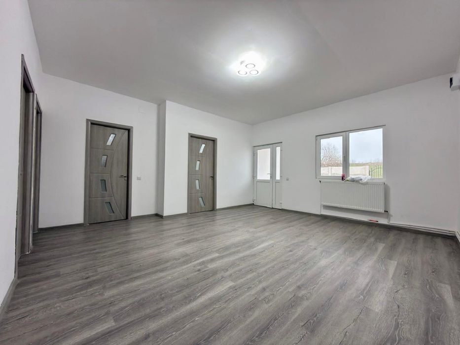 Casa individuala 3 camere finalizata