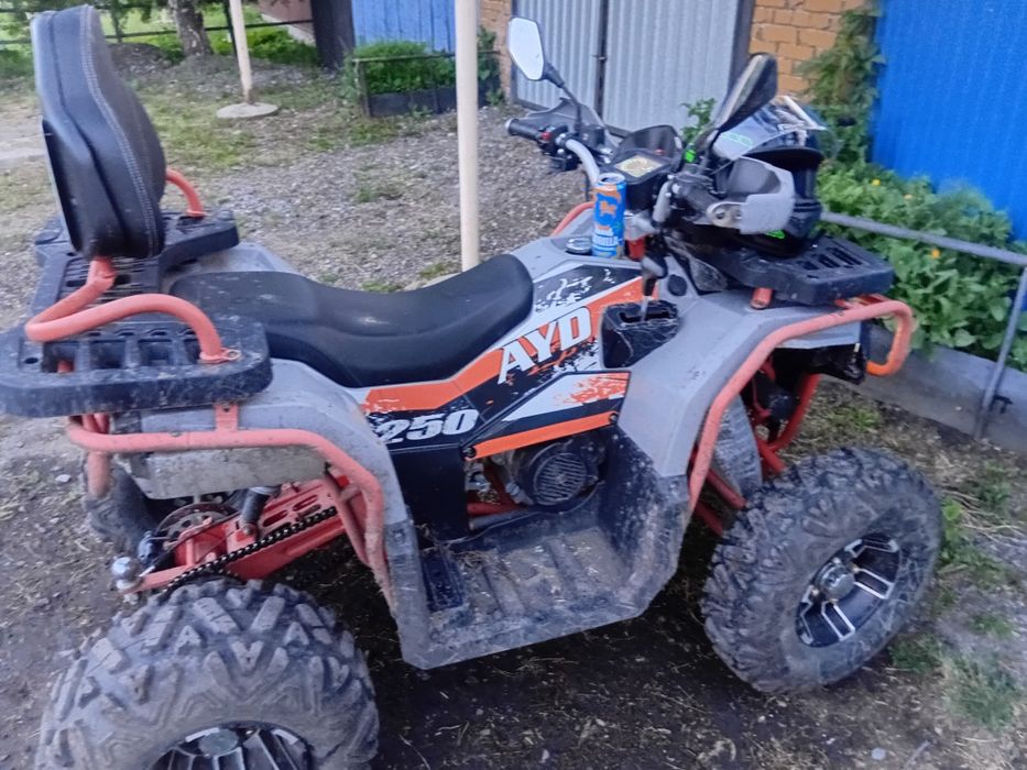 Квадрацикал продам