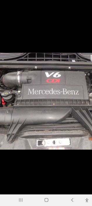 Мерседес Вито 120й