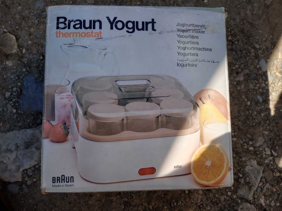 Braun Топло мляко