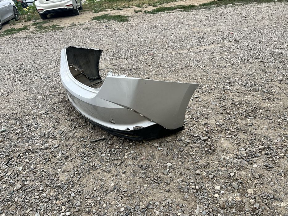 Бампер хундай акцент