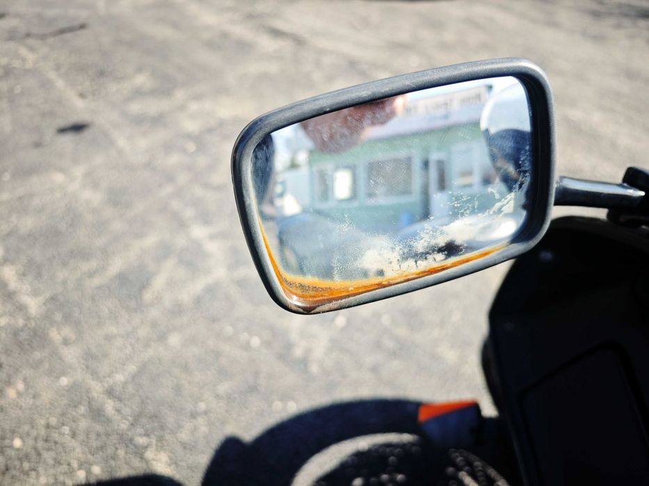 Suzuki RF900R Мотоциклет