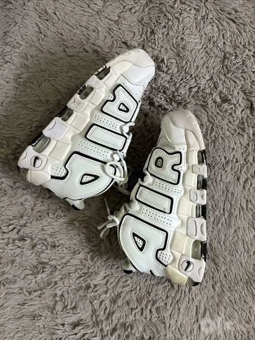 кроссовки Nike Air More Uptempo