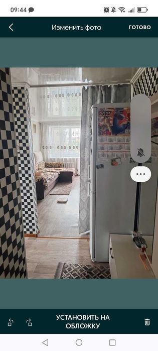 Продам 2-х комнатную квартиру