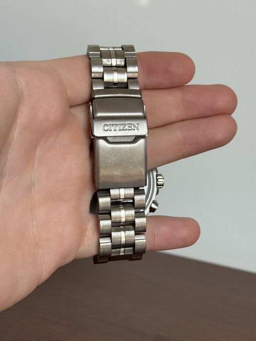 Ceas Citizen Titanium