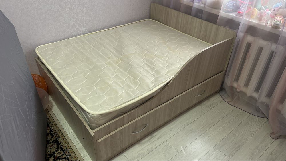 Продам детскую кровать