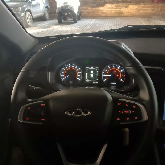 Автомобиль  Chery
