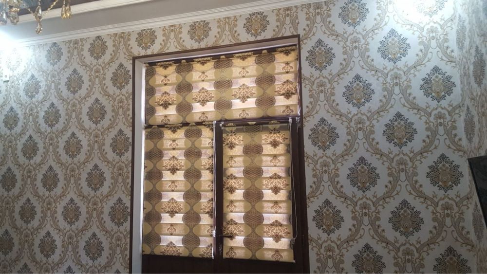 Birinchi qòl jalyuzi, original jalyuzi