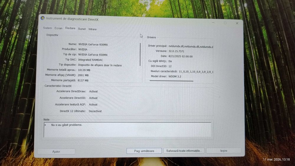 Laptop HP probook i5 Gen 8 16gb RAM ssd 256 hard 1 TB arată țiplă