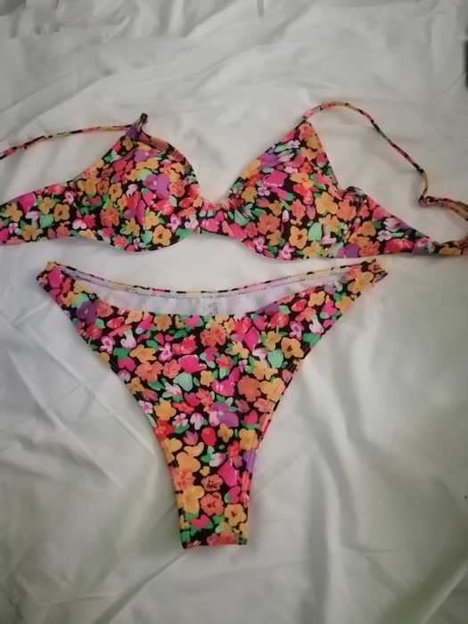 Дамски бански полувинки