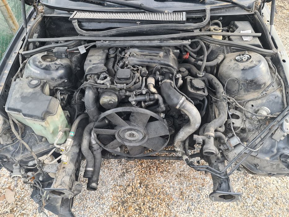 Bmw e46 320d 150кс