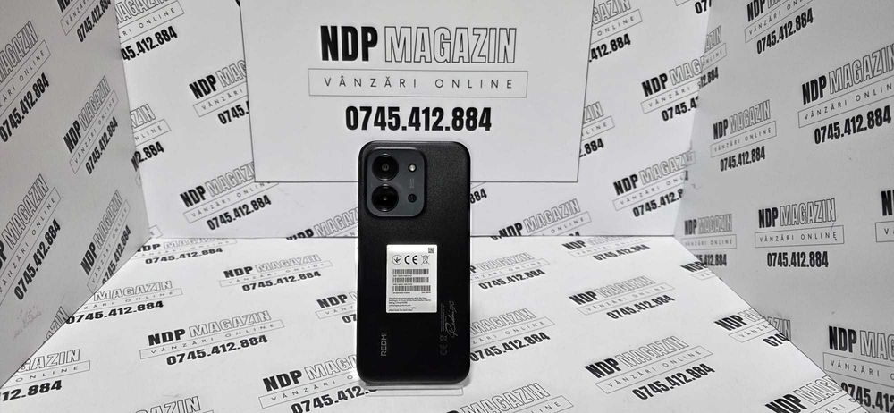 NDP Amanet Buzoieni nr.16  REDMI 15 C (60490)