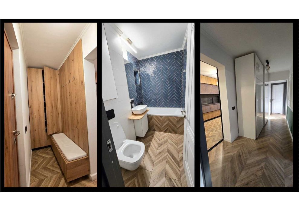 Vand Apartament 3 camnere