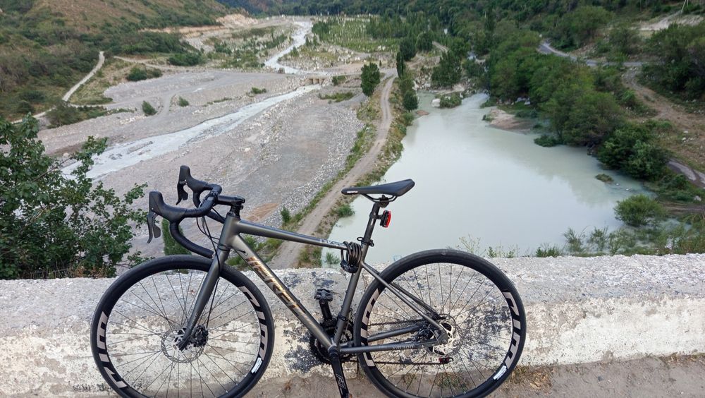 Шосеиник  обмен на фикс