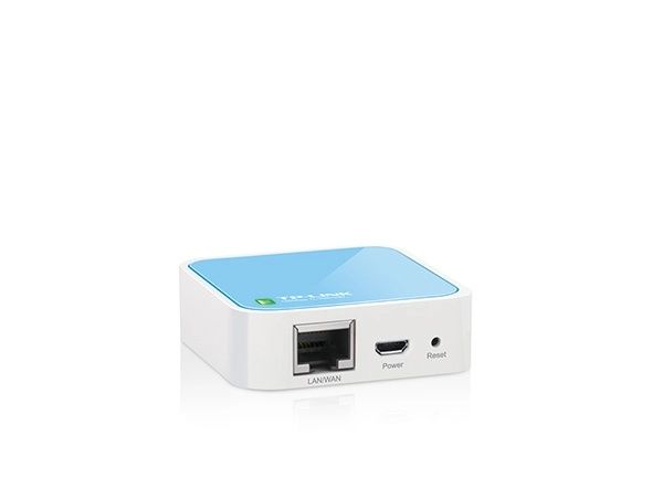 TP-Link TL-WR702N точка доступа