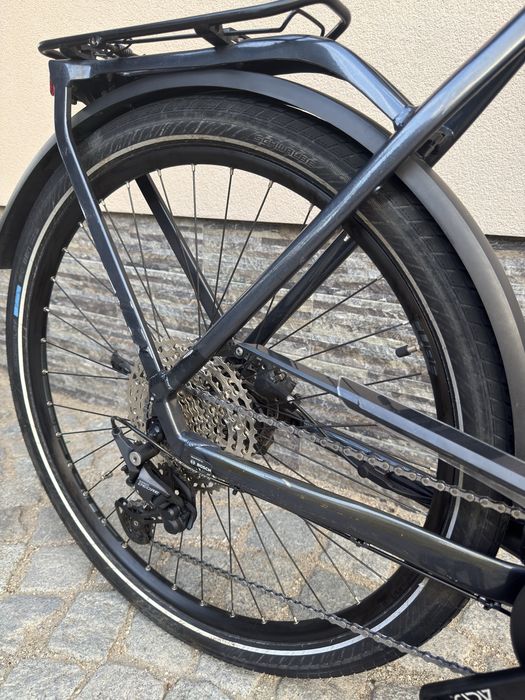 Електрически велосипед Cube Touring Pro размер: 28/L