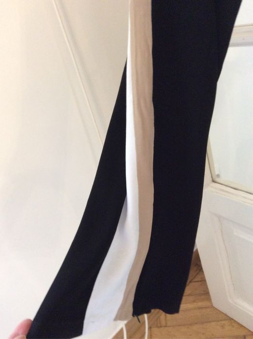 Pantaloni largi marimea L