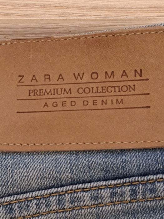 Дънкова пола ZARA