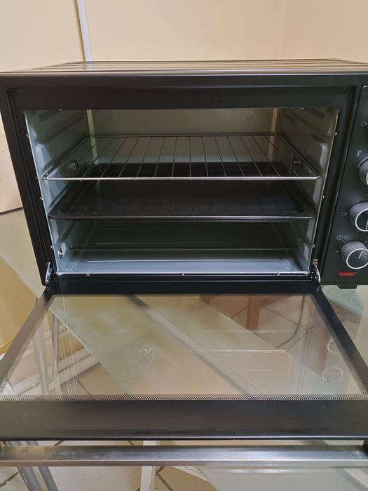 Электрическая печь