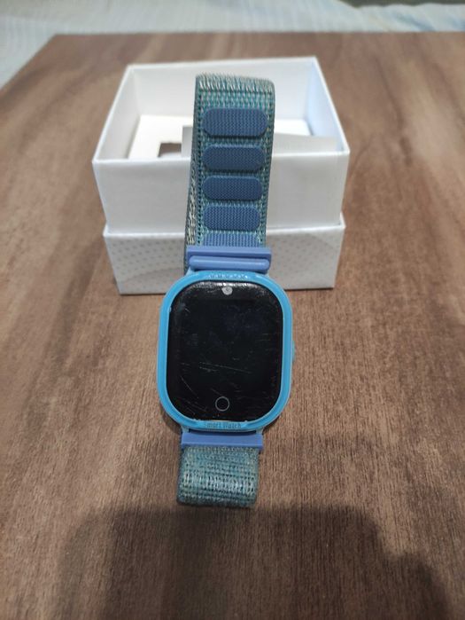 Детски смарт часовник MyKi Watch 4 Lite