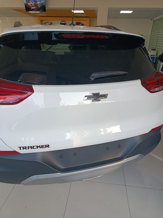 Tracker 2 1.2 Turbo Redline Plus