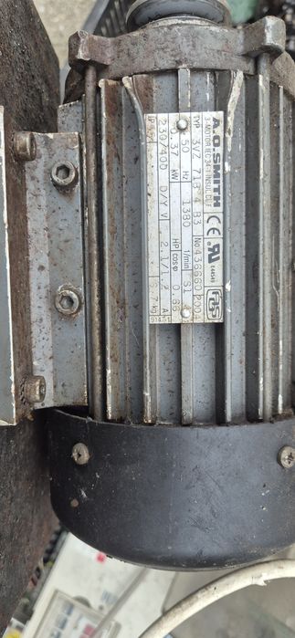 Vand motor electric mai multe buc