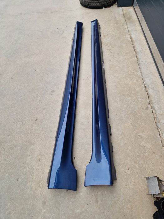 bara fata spate praguri pachet m bmw g30 g31 nfl