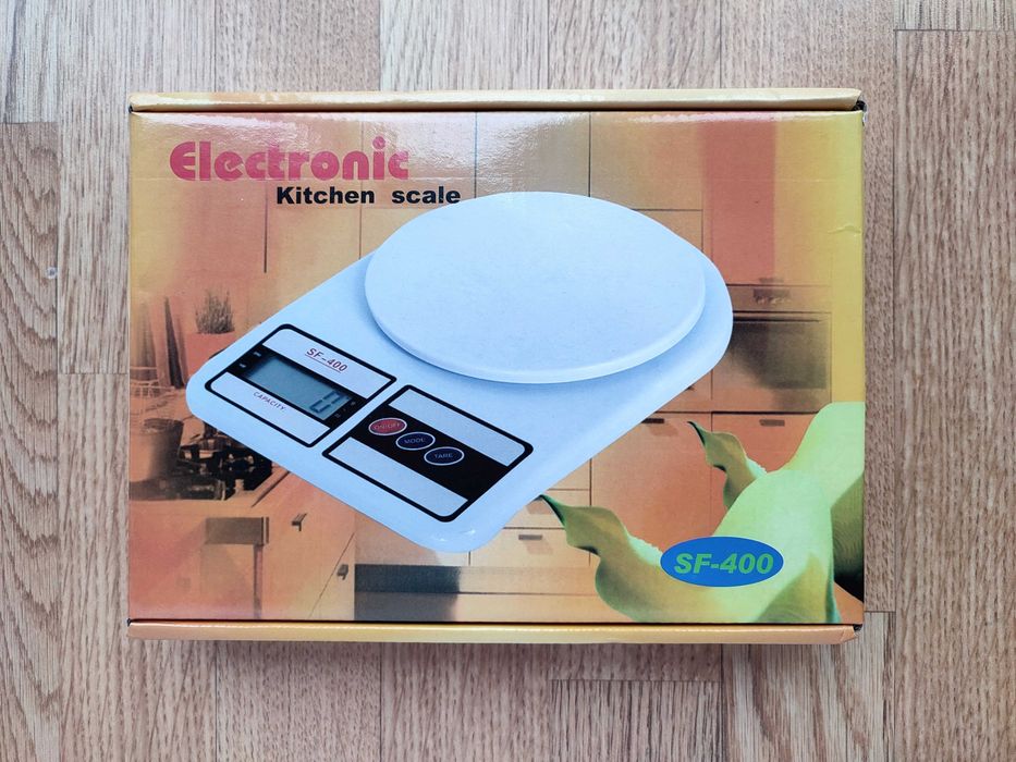 Весы кухонные, электронные, настольные