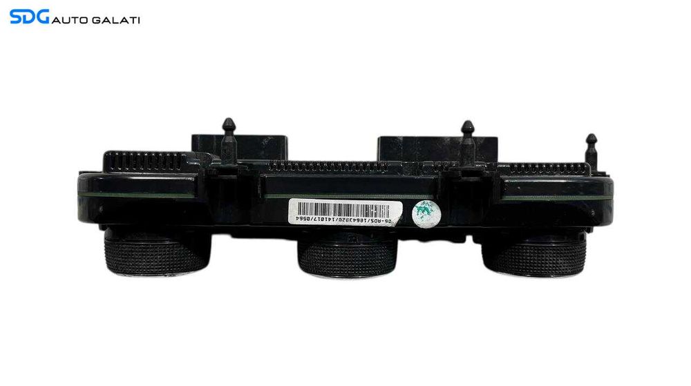 Climatronic Panou Comanda AC Clima cu Incalzire in Scaune si in Parbriz Skoda Octavia 3 2013 - 2017 Cod 5E0907044K [L6096]