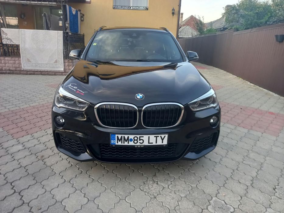 Vând BMW X1 xdrive