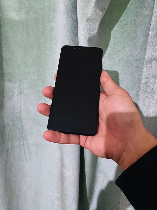 Redmi Note 5 32gb qora rangi