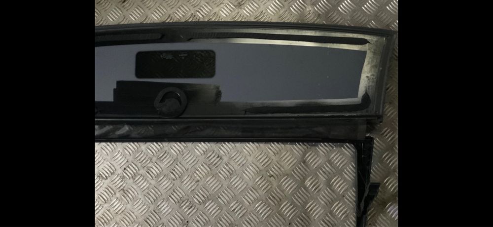 Panorama mercedes GLE W166