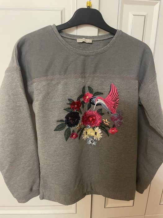 Свитшот детский для девочек