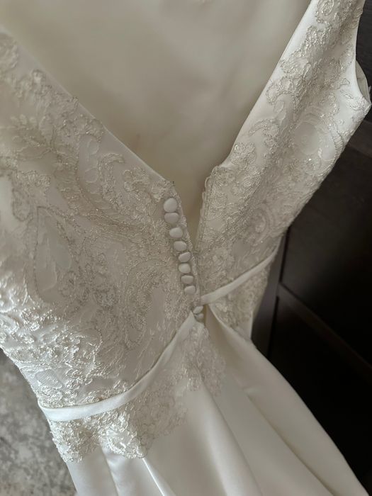 Свадебное платье Rosa Clara