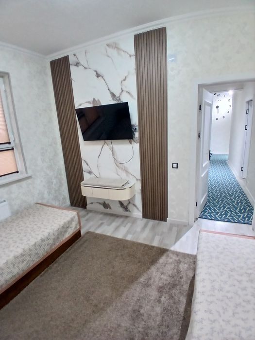 3 хонали кв ижарага берилади. Эко Сити